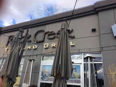 Rock Creek Woodsmoke Grill + Bar