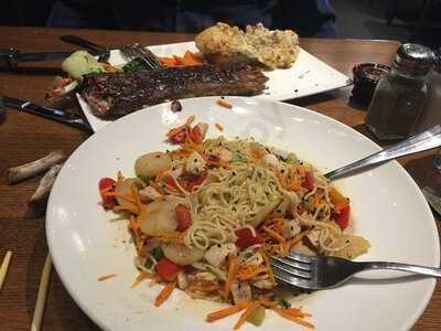 Rock Creek Woodsmoke Grill + Bar