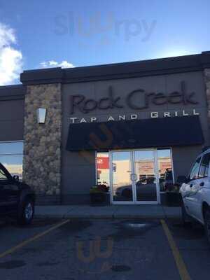 Rock Creek Woodsmoke Grill + Bar