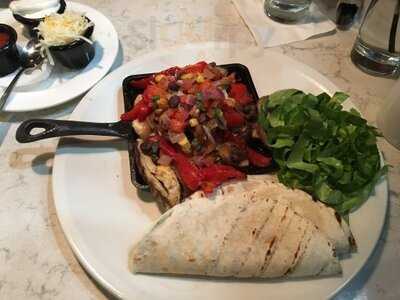 Rock Creek Woodsmoke Grill + Bar