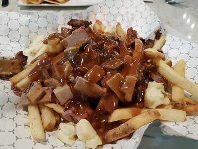 Rock Creek Woodsmoke Grill + Bar