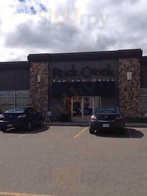 Rock Creek Woodsmoke Grill + Bar