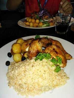 Churrasqueira Red Rooster