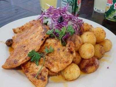 Churrasqueira Red Rooster