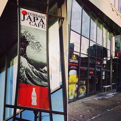 Redheads Japa Cafe