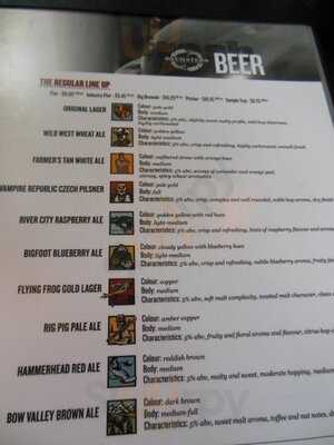Brewsters Brewing Company & Restaurant