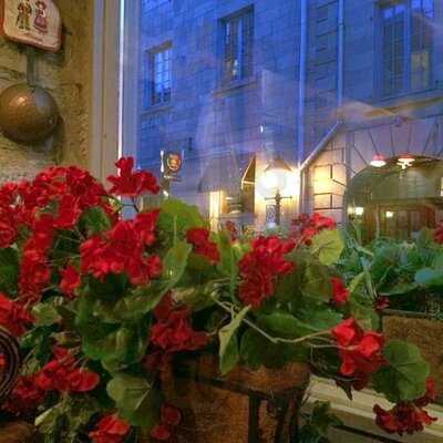 Restaurant Le Bourlingueur