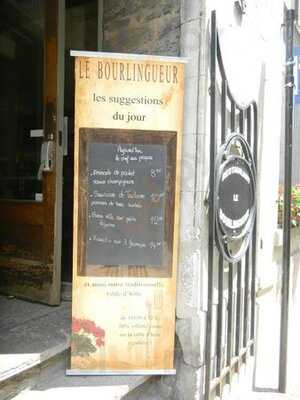 Restaurant Le Bourlingueur