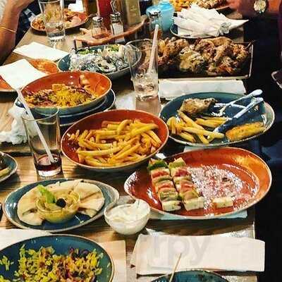 Barcelos Flame Grilled Chicken