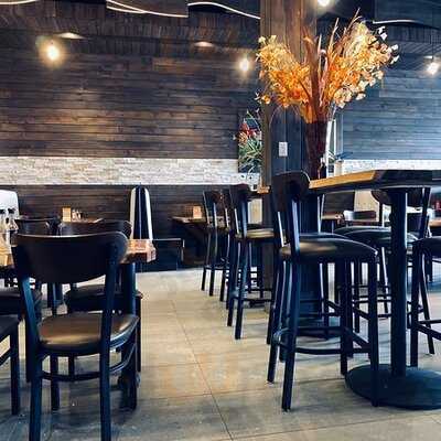 Halibut 'n' Malt Fish & Chips