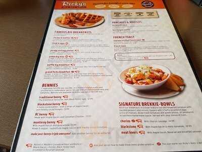 Ricky's All Day Grill