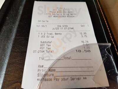 Ricky's All Day Grill