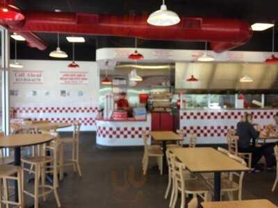 Five Guys
