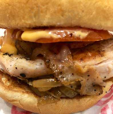 Dilallo Burger Original