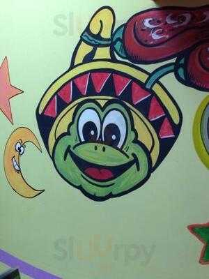 Senor Froggy Mexican Restaurant Downtown Kamloops