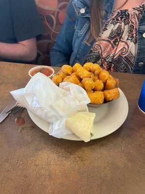 Senor Froggy Mexican Restaurant Downtown Kamloops