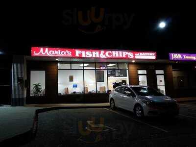 Maria's Fish And Chips
