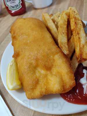 Duckworth's Fish & Chips Ltd