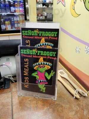 Senor Froggy Restaurant North Kamloops