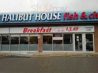 Halibut House Fish & Chips