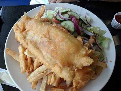 Halibut House Fish & Chips