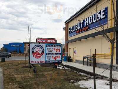 Halibut House Fish & Chips