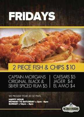 Schooners Pub