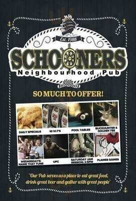 Schooners Pub