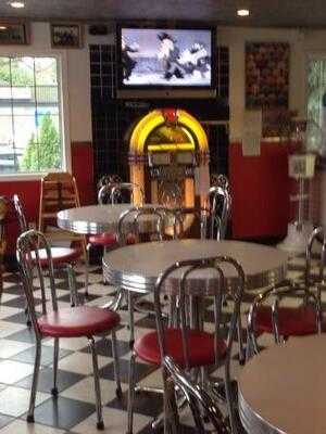 Homestead Ice Cream & Cappuccino