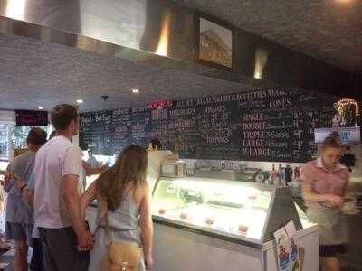 Homestead Ice Cream & Cappuccino