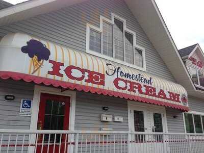 Homestead Ice Cream & Cappuccino