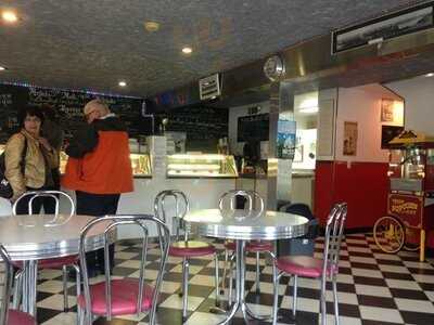 Homestead Ice Cream & Cappuccino