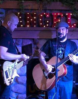 Angel's Cappuccino & Ice Cream Cafe