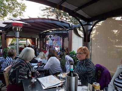 Angel's Cappuccino & Ice Cream Cafe