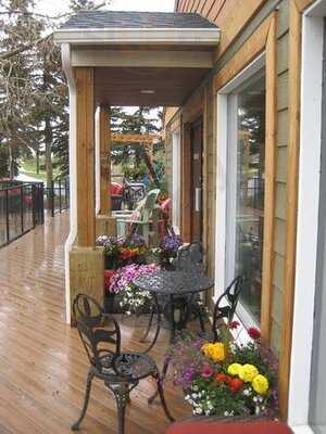 Angel's Cappuccino & Ice Cream Cafe