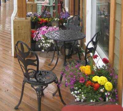 Angel's Cappuccino & Ice Cream Cafe