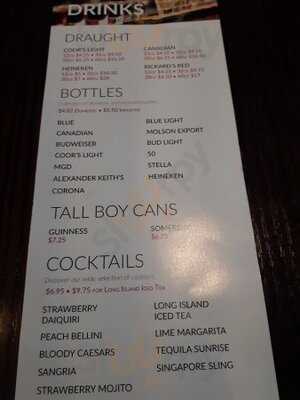 Tommy's Dining Lounge