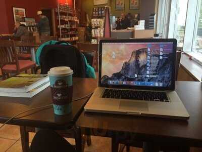 Second Cup Coffee Co.