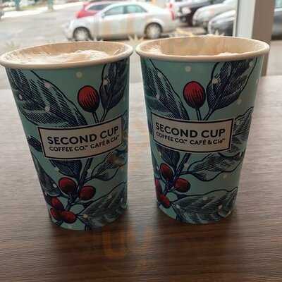Second Cup Coffee Co.