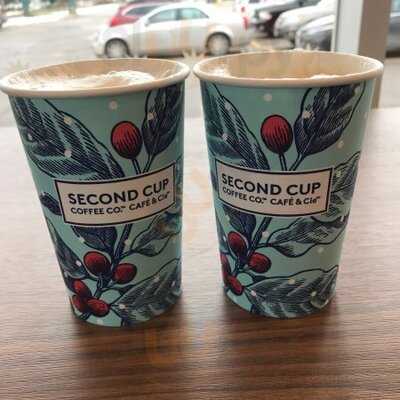 Second Cup Coffee Co.