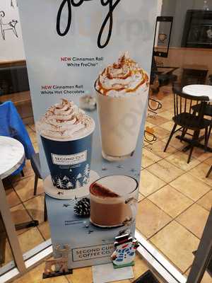 Second Cup Coffee Co.