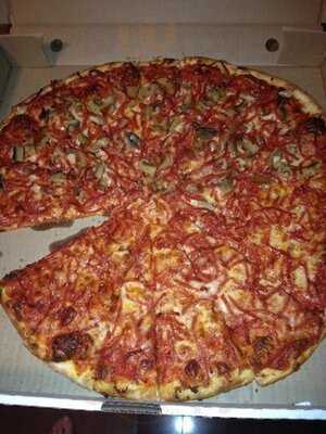 Antonino's Original Pizza