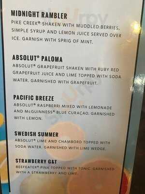 Honey West Restaurant + Lounge