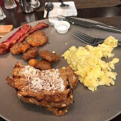 The Kitchen By Wolfgang Puck