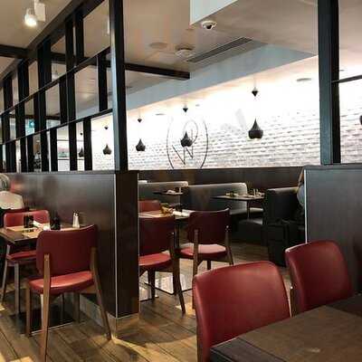 The Kitchen By Wolfgang Puck