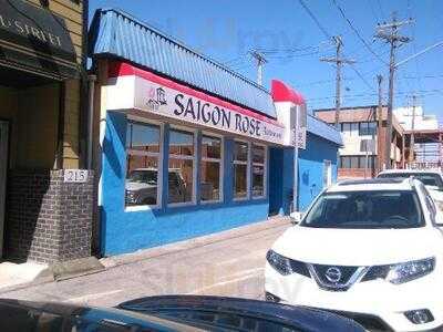 Saigon Rose Restaurant