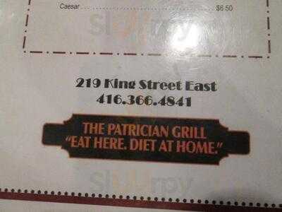 Patrician Grill