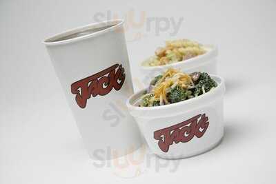 Badass Jack's Subs & Wraps