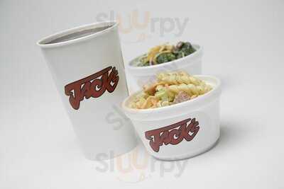 Badass Jack's Subs & Wraps