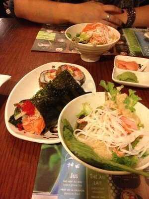 Kanda Sushi Brossard